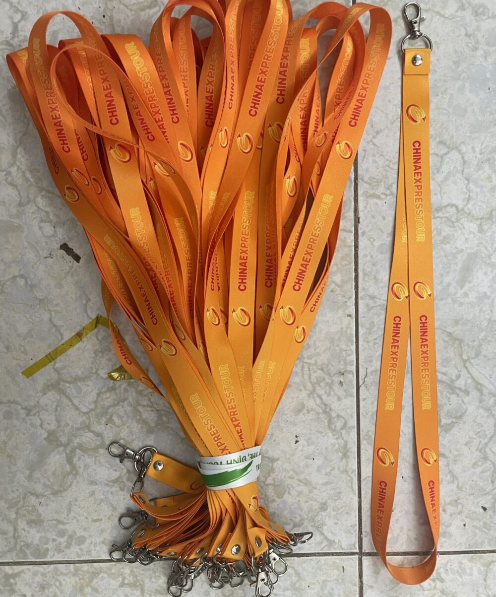 Mua dây đeo thẻ ở đâu