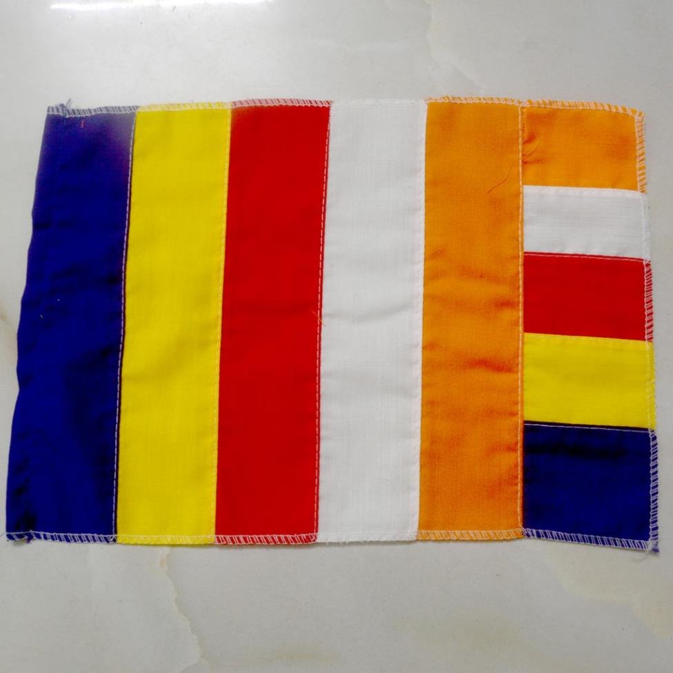 Cờ Phật giáo là gì