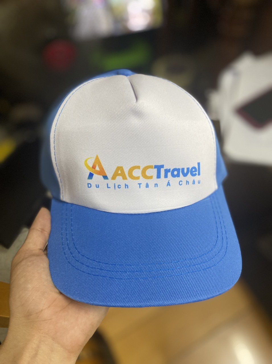 Mũ du lịch đẹp tại Hà Nội