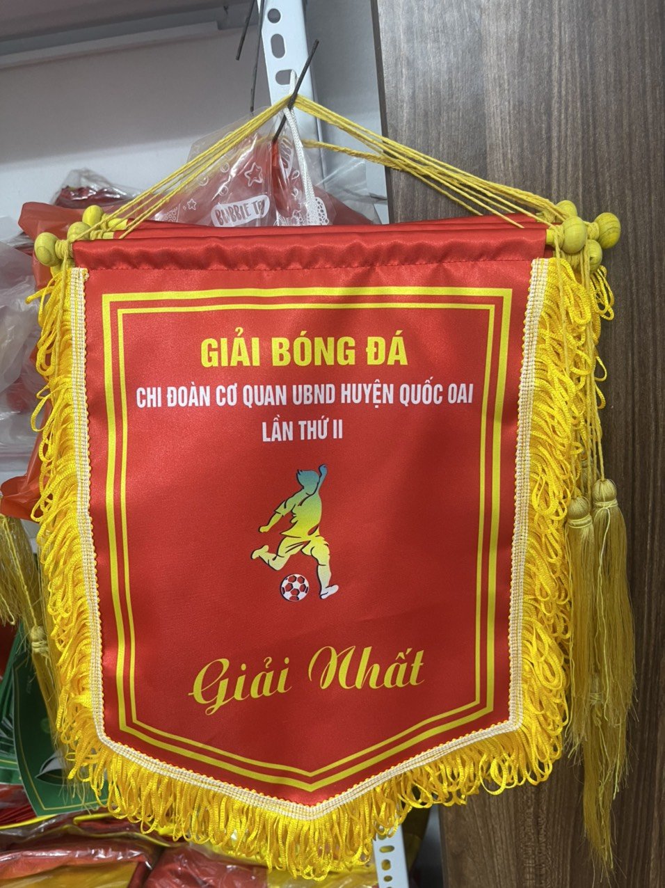Mua cờ lưu niệm ở đâu