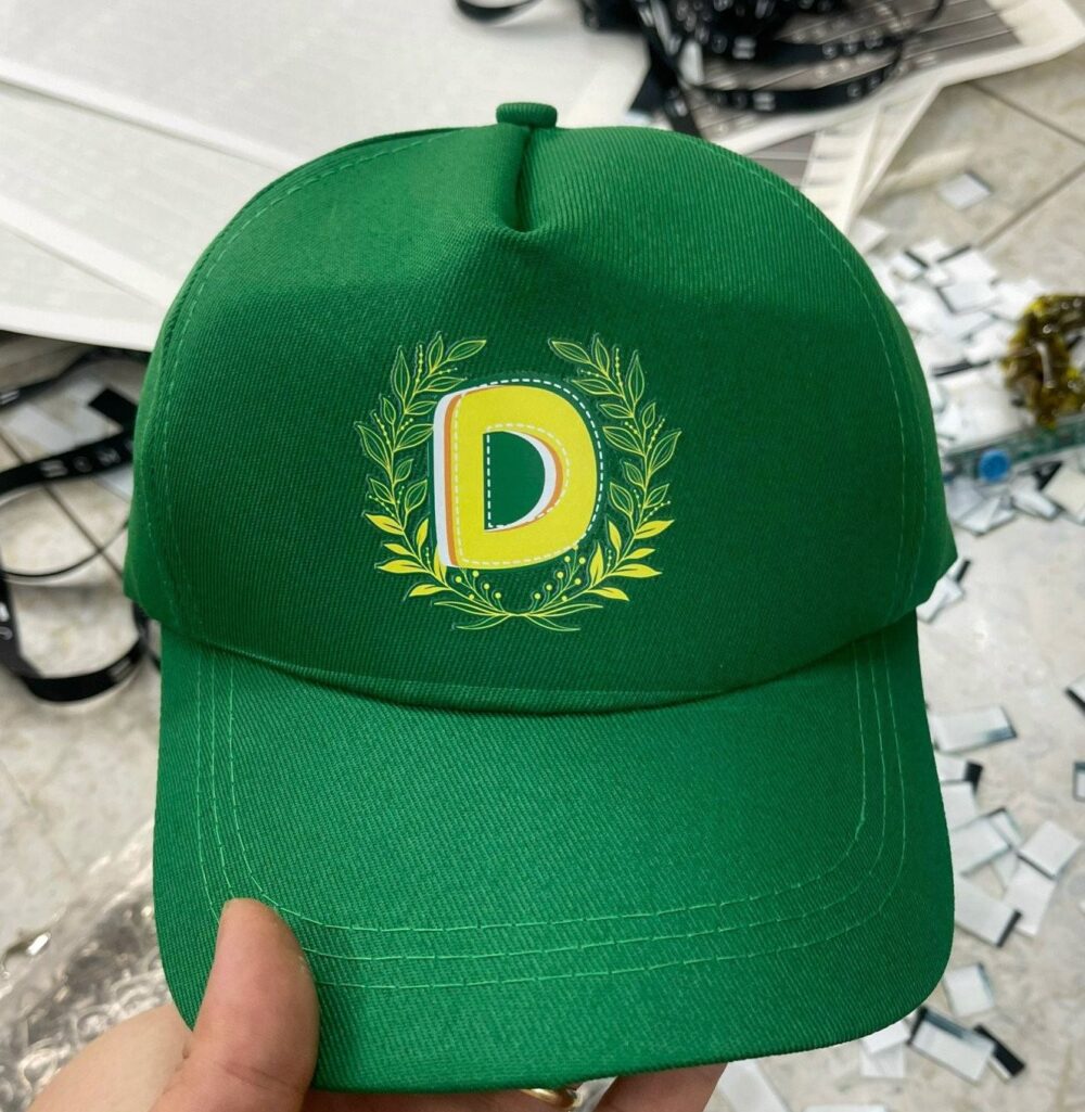 Mũ đồng phục đẹp tại Hà Nội