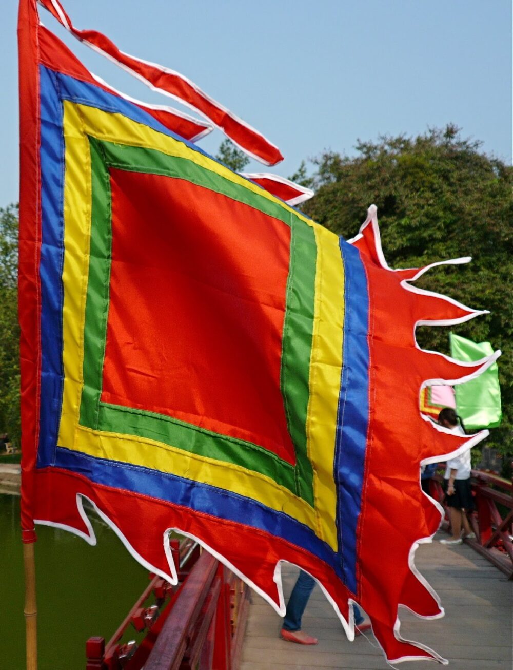 Cờ Thần giá rẻ