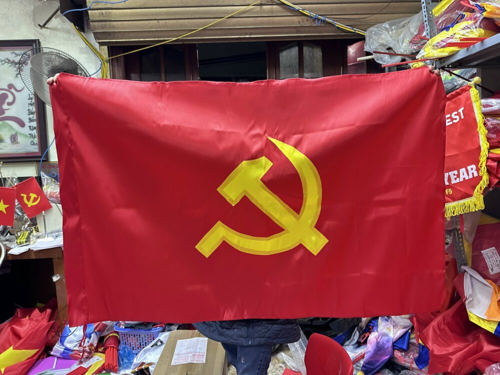 Cờ Đảng giá rẻ