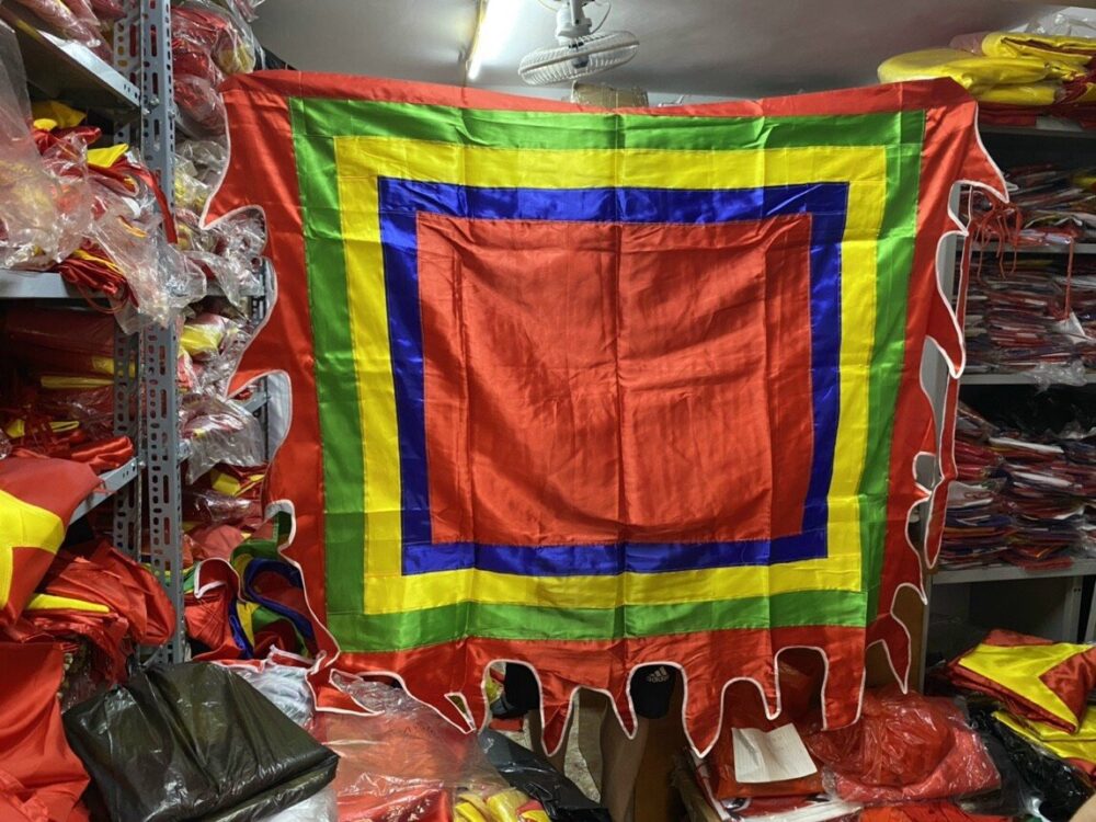 Cờ Thần tại Hà Nội