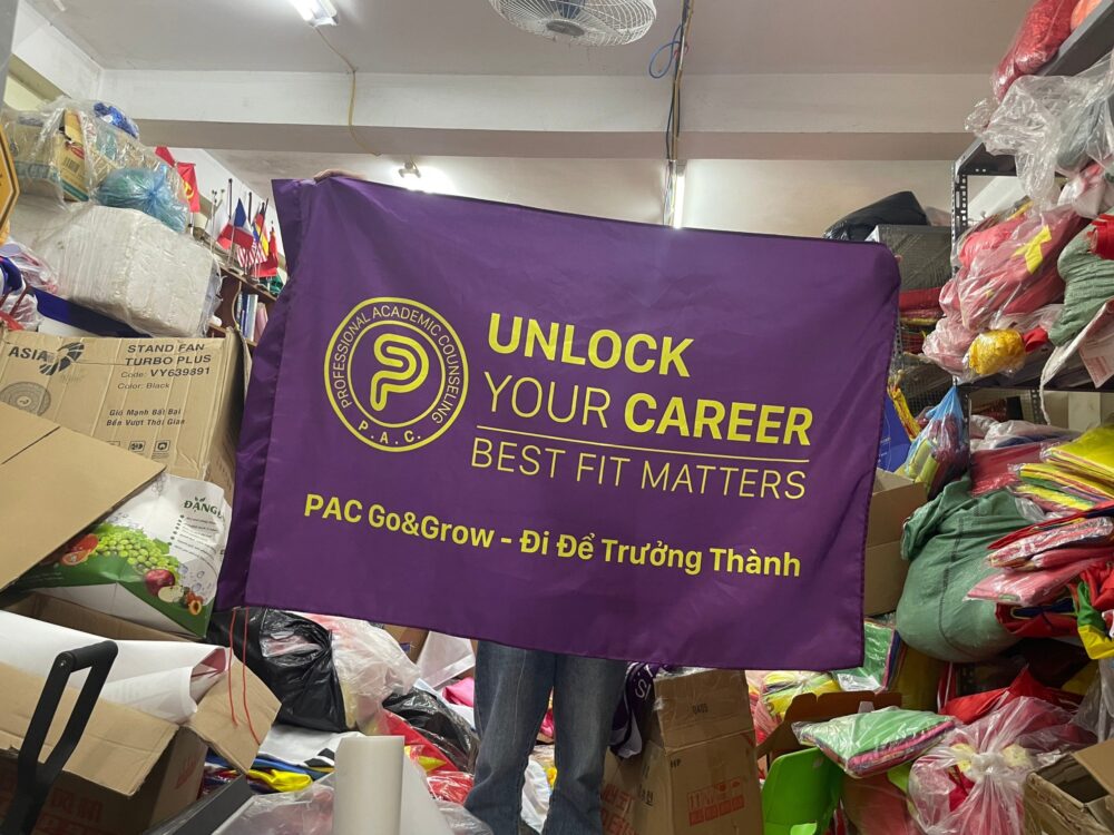 In cờ theo yêu cầu