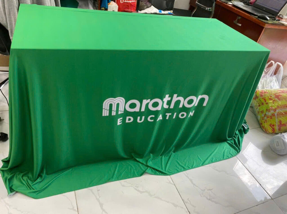 Khăn trải bàn Hà Nội