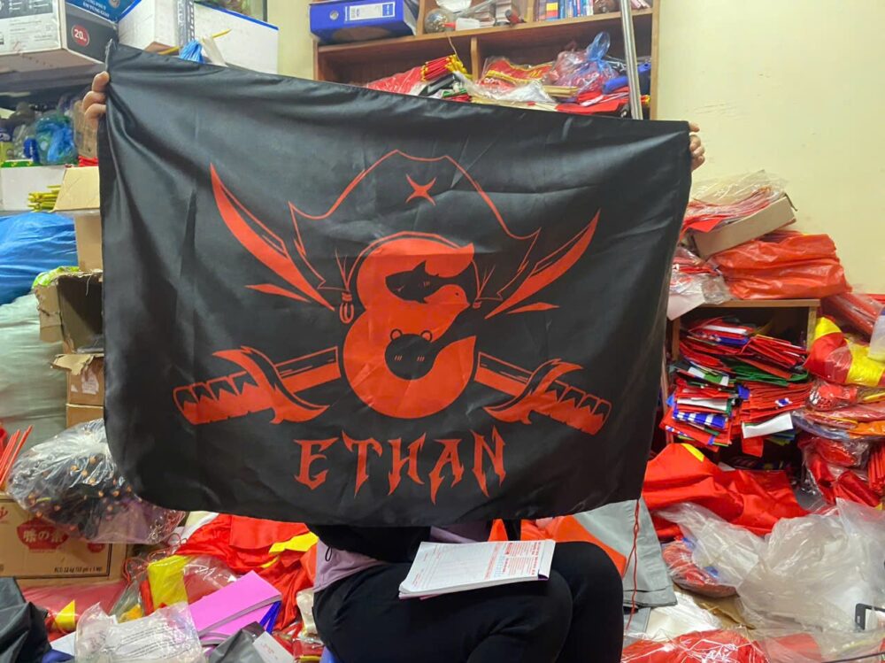 In cờ công ty giá rẻ