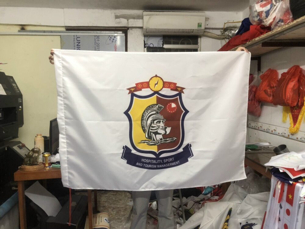 Mua cờ công ty ở đâu