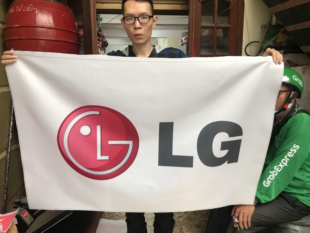 In cờ theo yêu cầu giá rẻ