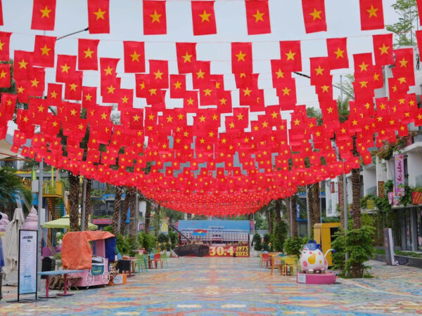 Cờ dây sao đảng